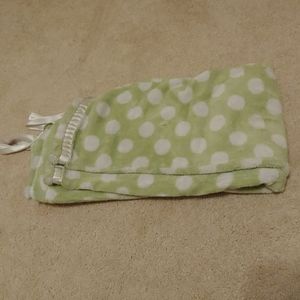 Fuzzy Pyjama Pants